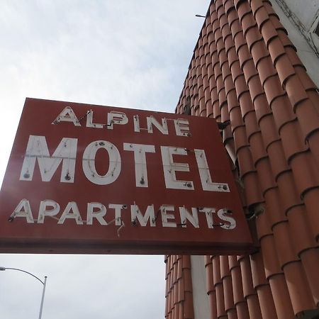 Alpine Motel ลาสเวกัส ภายนอก รูปภาพ