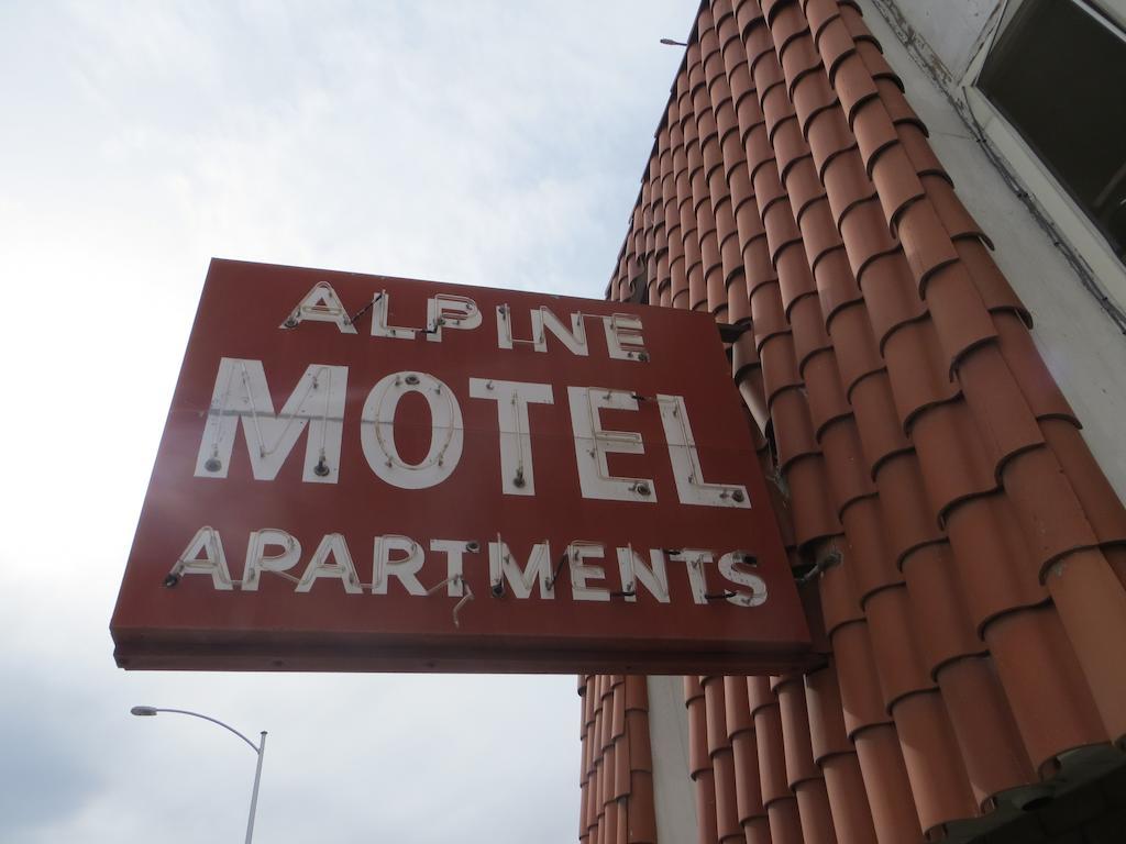 Alpine Motel ลาสเวกัส ภายนอก รูปภาพ